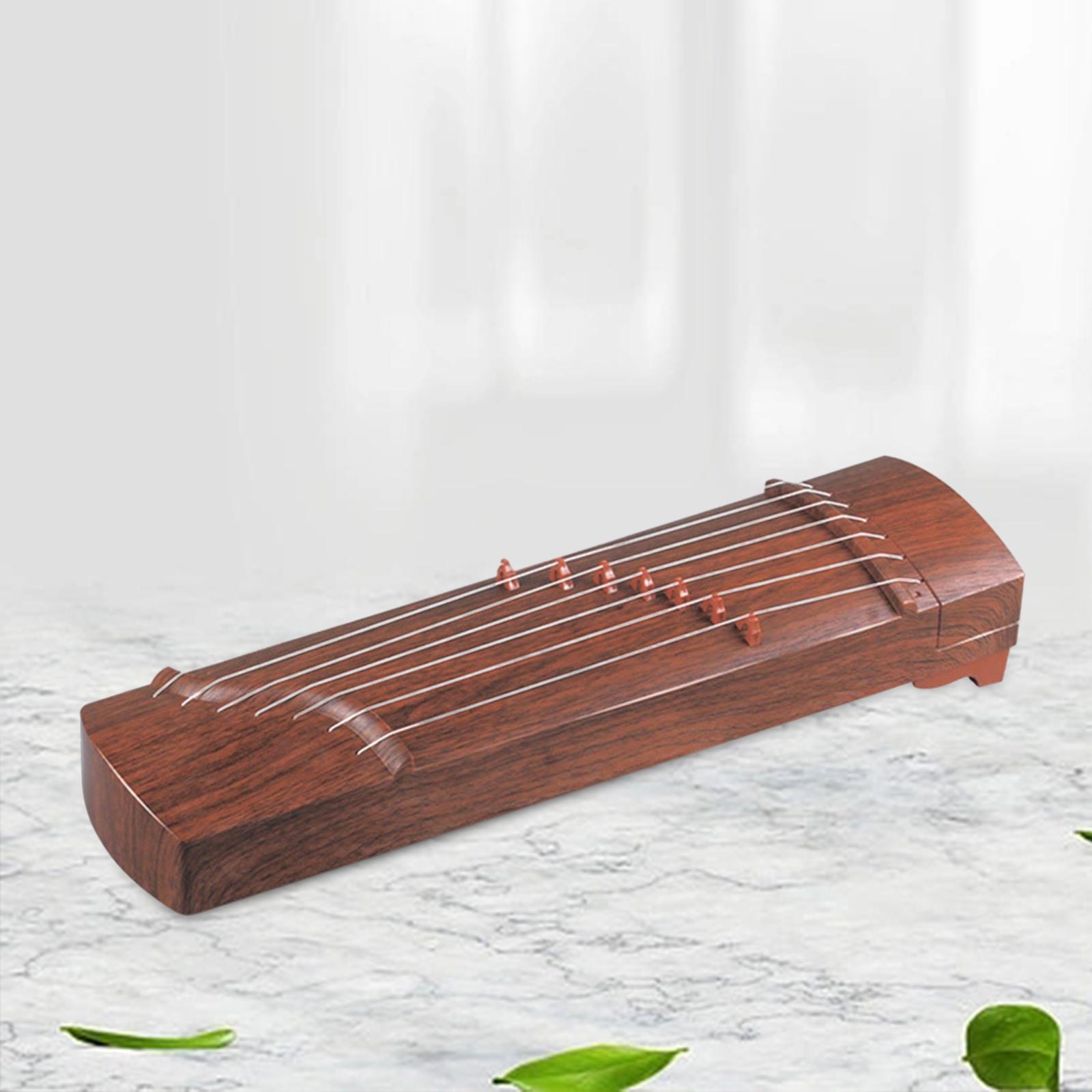Musical Instrument Oud - Mini Guzheng Training Toy Beginner Chinese