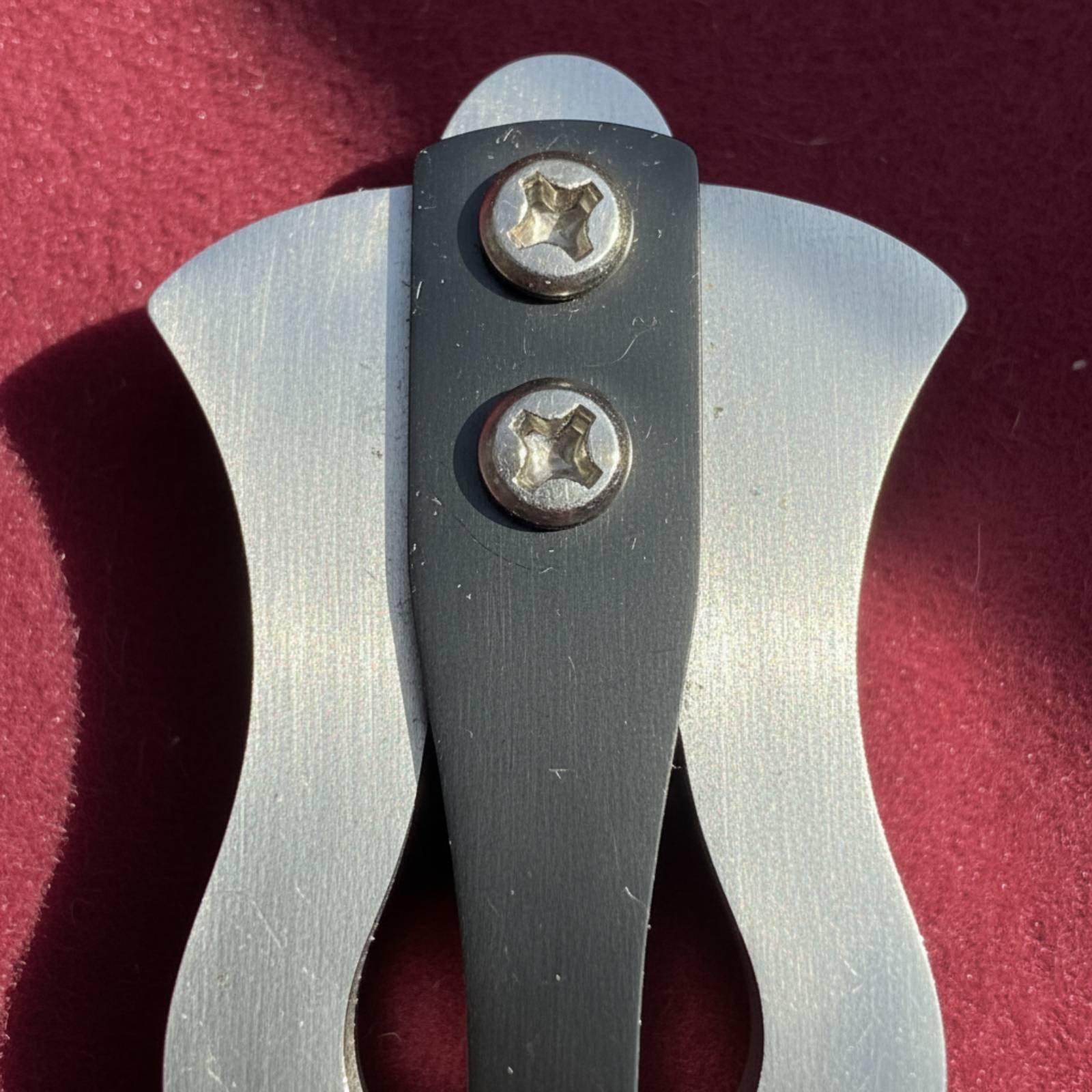 Musical Instrument Using Mouth - Silver Cross Harp Steel Mouth Harp