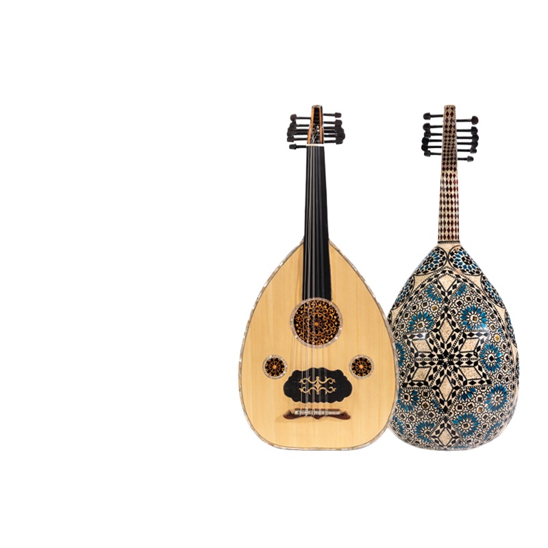 Musical Instrument Oud - Oud, the king of Arabic musical