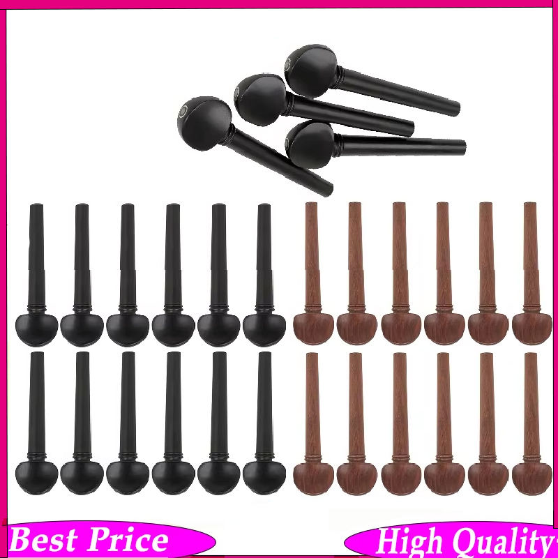 Musical Instrument Oud - 12 Pcs/Set Oud Tuning Shaft Parts