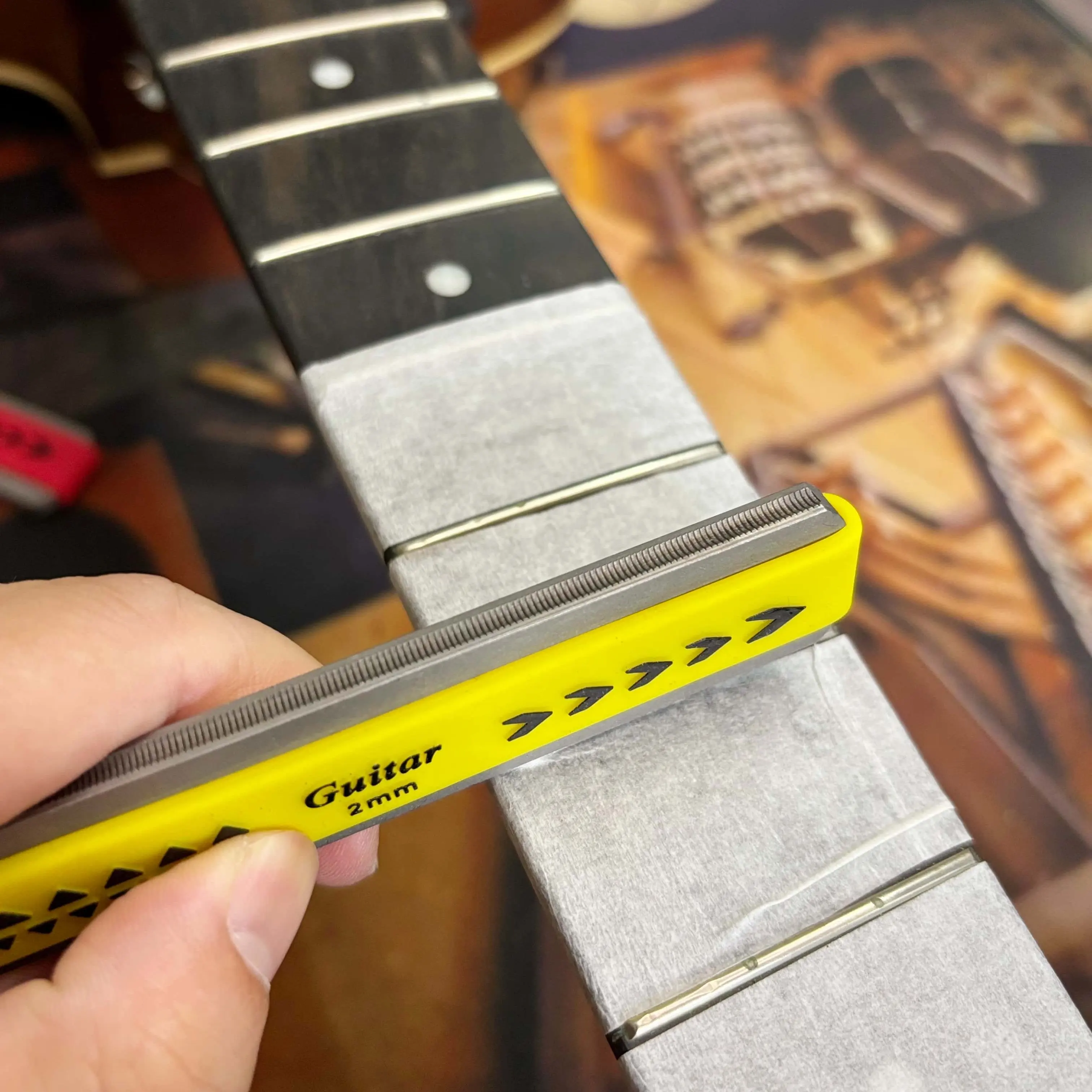 Guitar Ukulele Strings Instrum - Musical Instrument Strings recension och pris