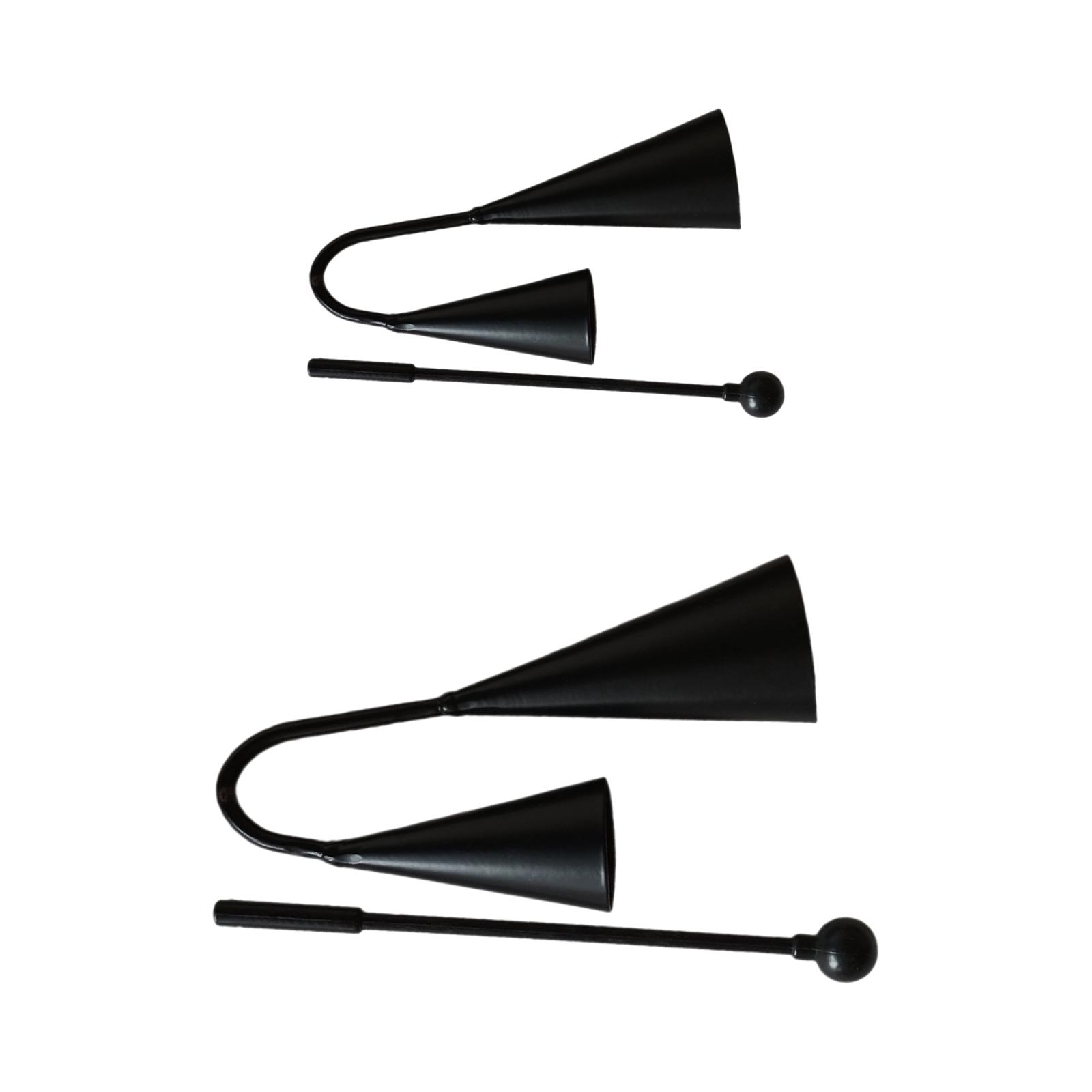 Agogo Bells Traditional Percus - Musical Instrument Agogo recension och pris