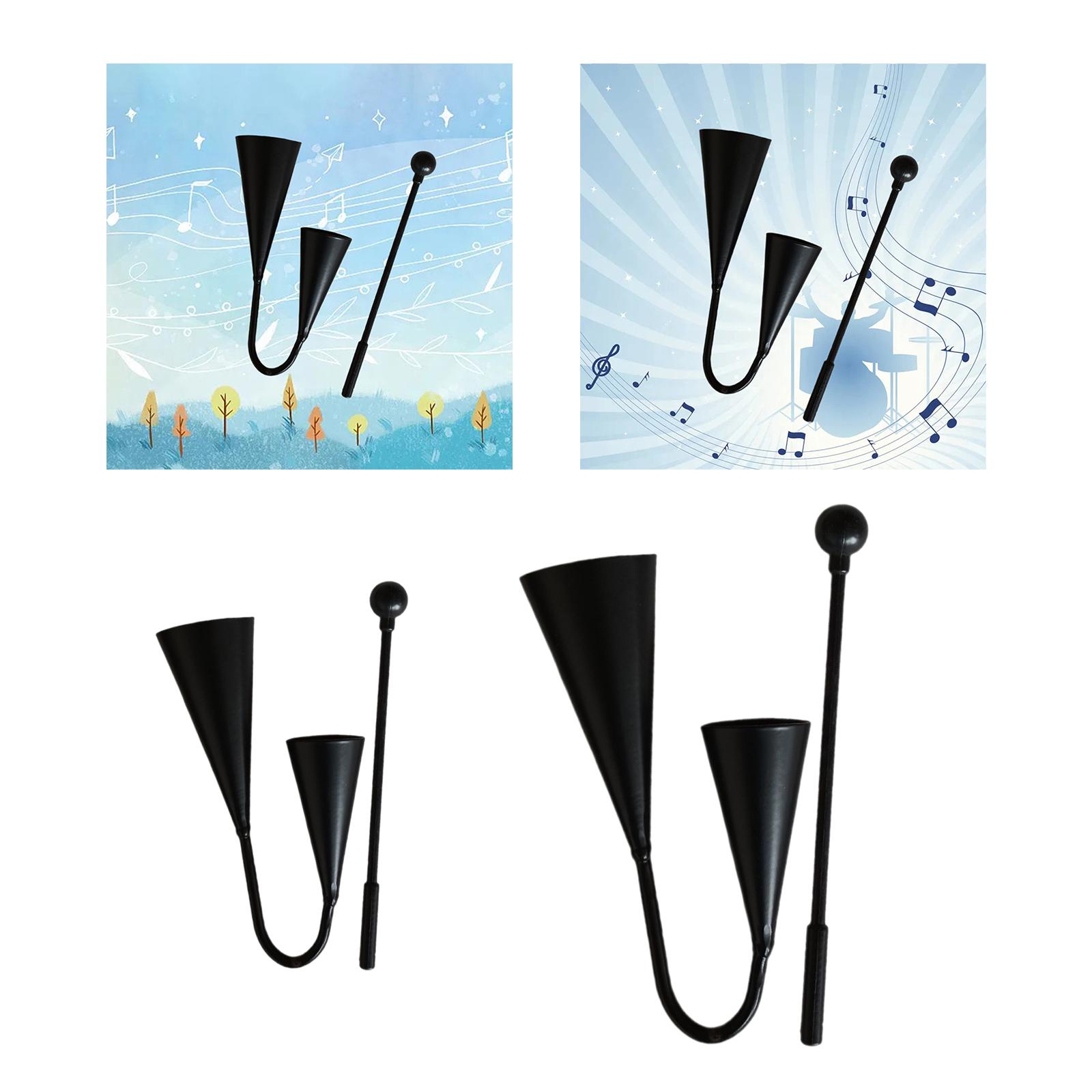 Agogo Bells Traditional Percus - Musical Instrument Agogo recension och pris