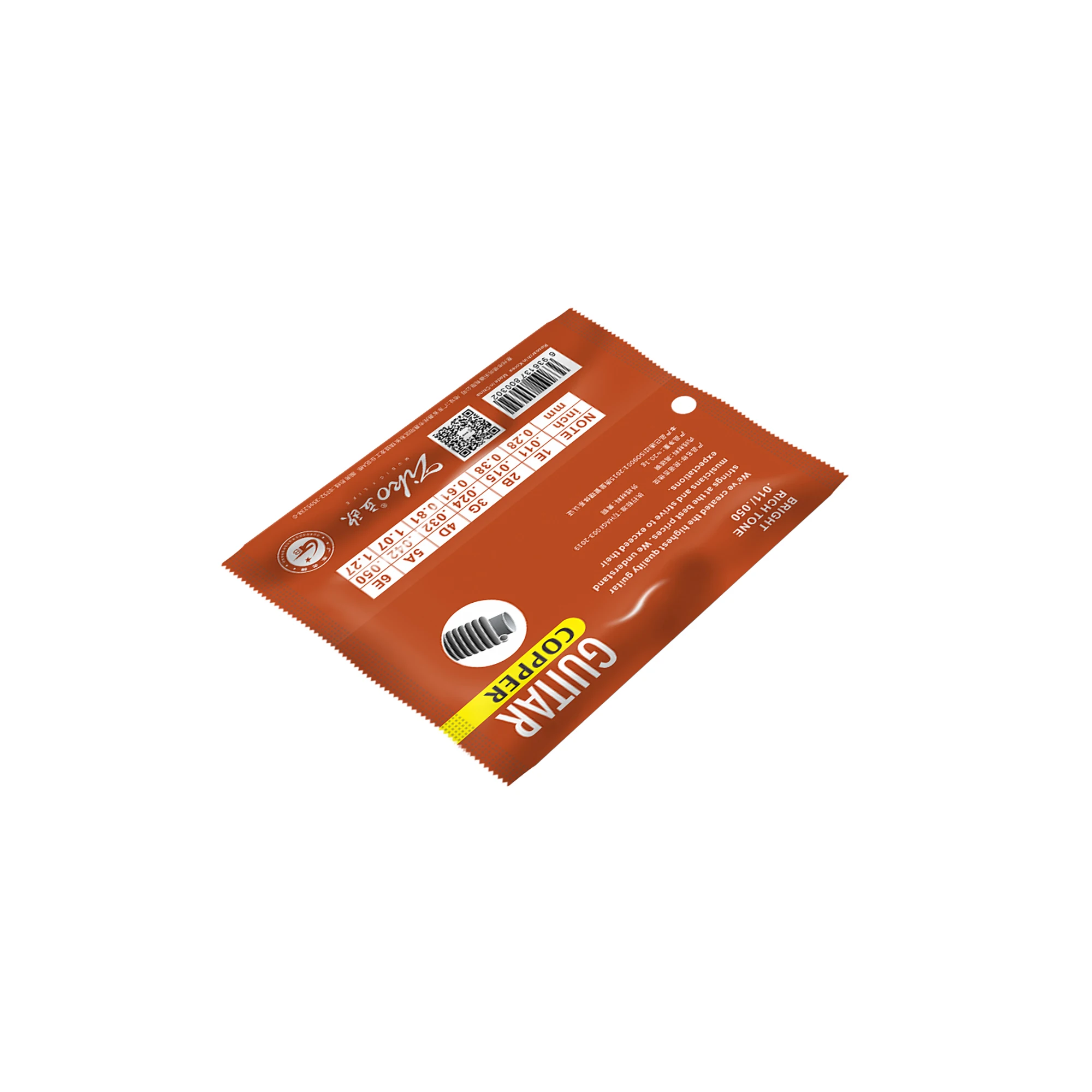 ZIKO Acoustic Guitar String St - Musical Instrument Strings recension och pris