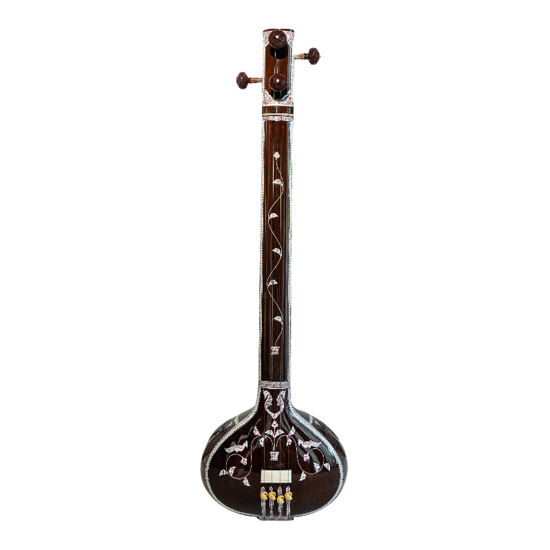 Handmade Sitar National Musica - Musical Instrument Sitar recension och pris