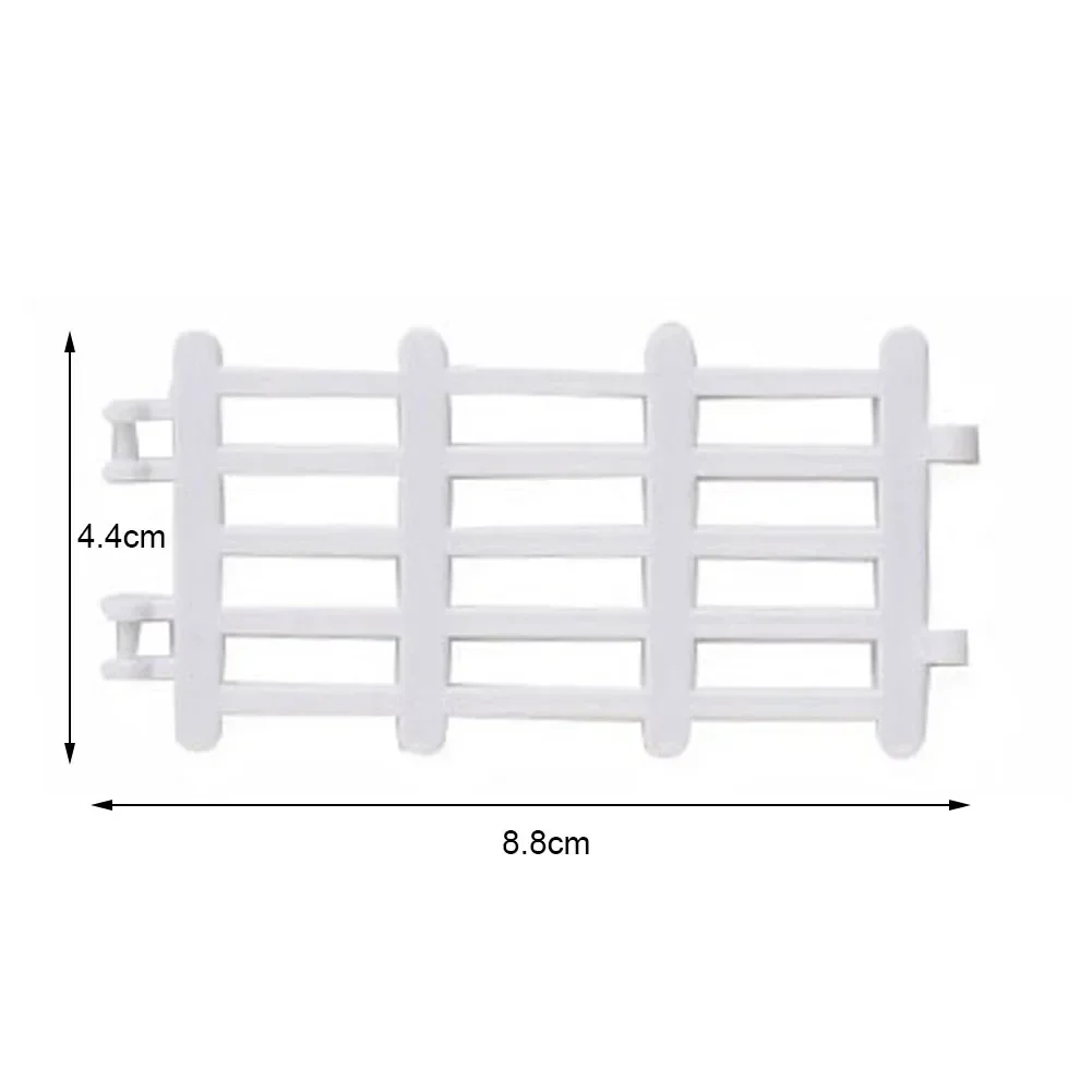 10Pc/Set Fence Decoration Mode - Musical Instrument Trombone recension och pris