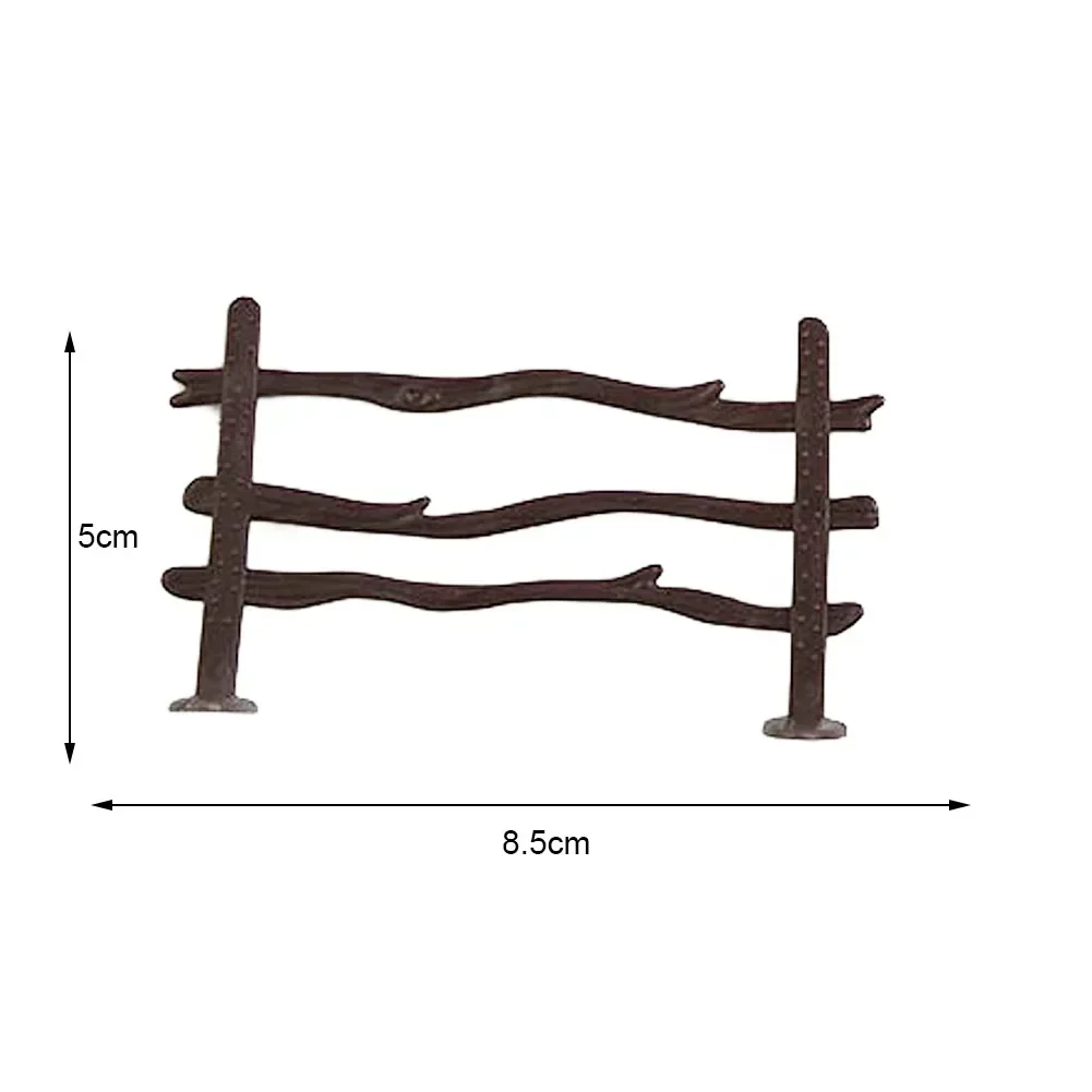 10Pc/Set Fence Decoration Mode - Musical Instrument Trombone recension och pris
