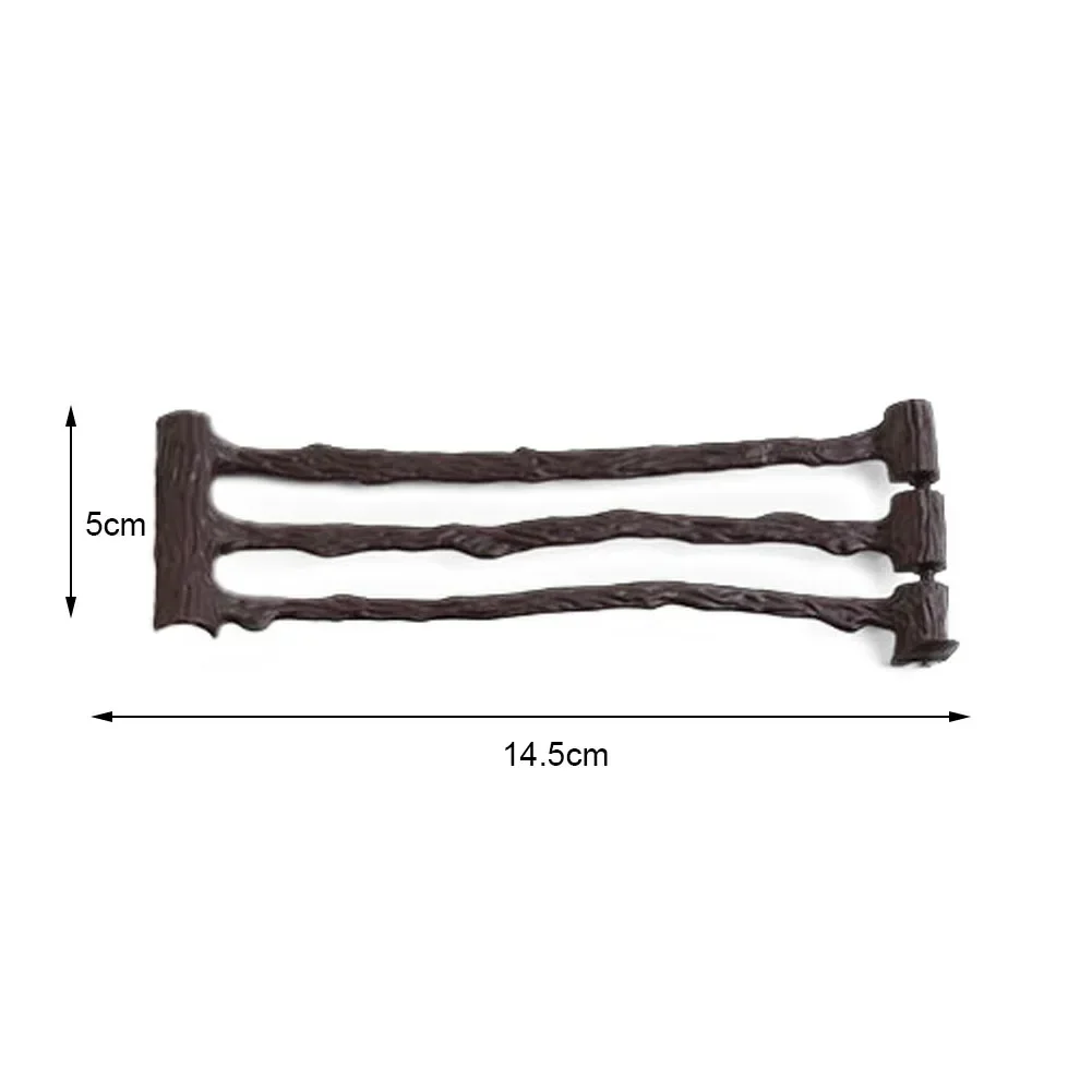10Pc/Set Fence Decoration Mode - Musical Instrument Trombone recension och pris