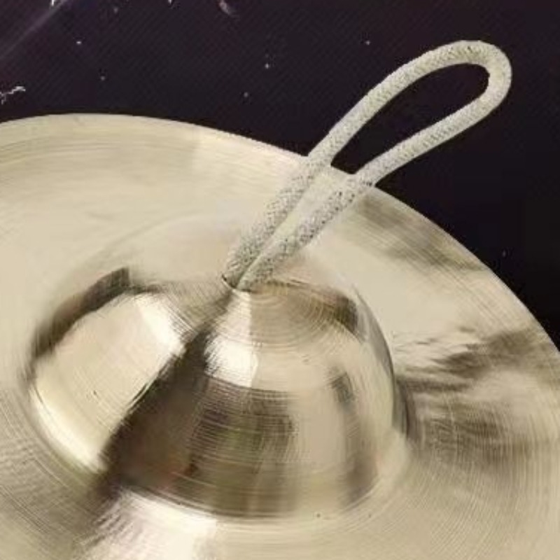 Meditation Cymbals Sound Heali - Musical Instrument Art recension och pris