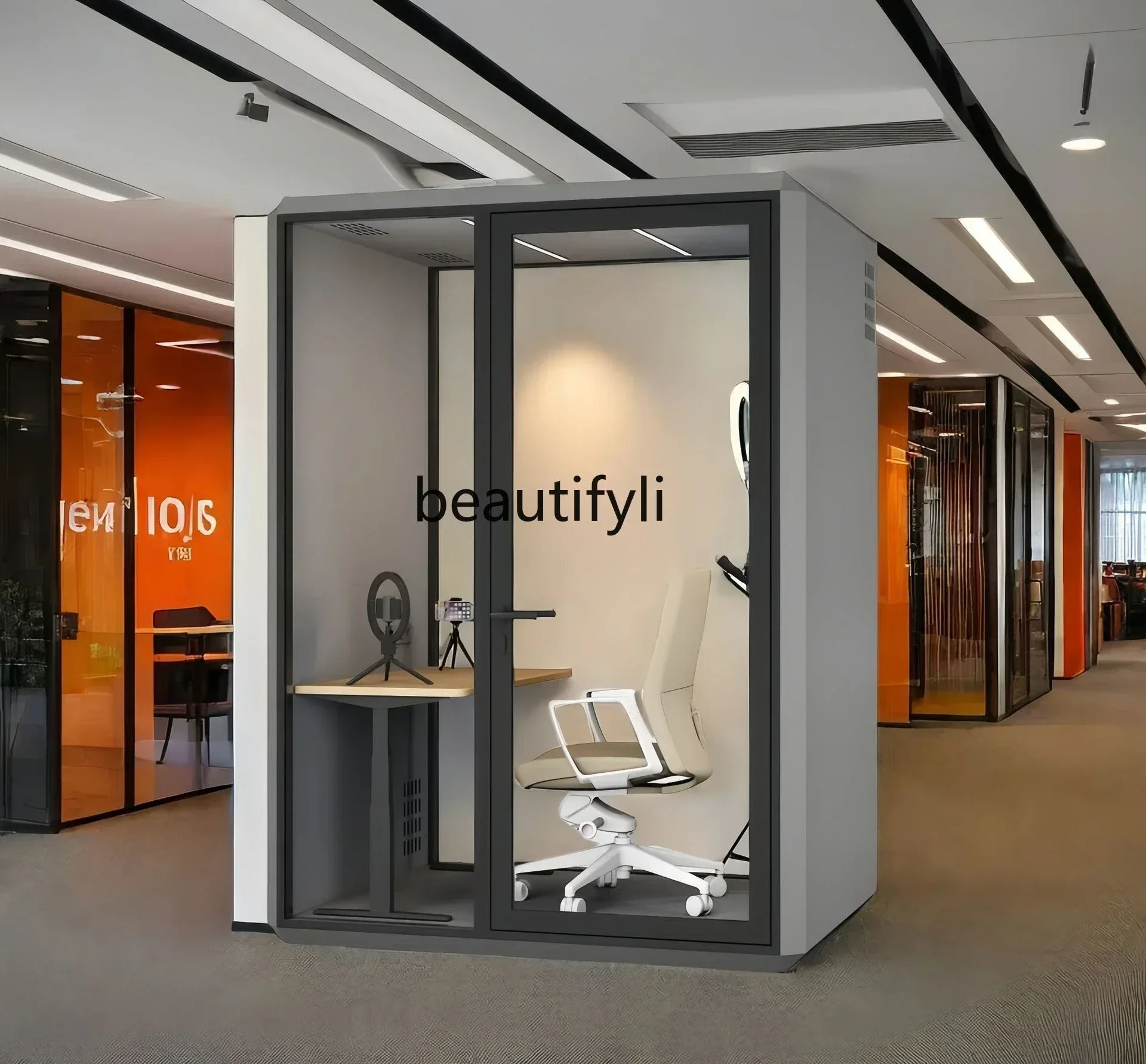 03.Sleeping cabin, mobile soun - Musical Instrument Warehouse recension och pris