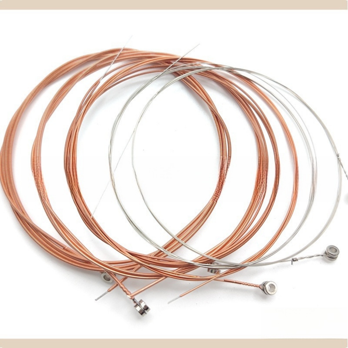 Miwayer 1 Set/6 String AG01 Ac - Musical Instrument Strings recension och pris