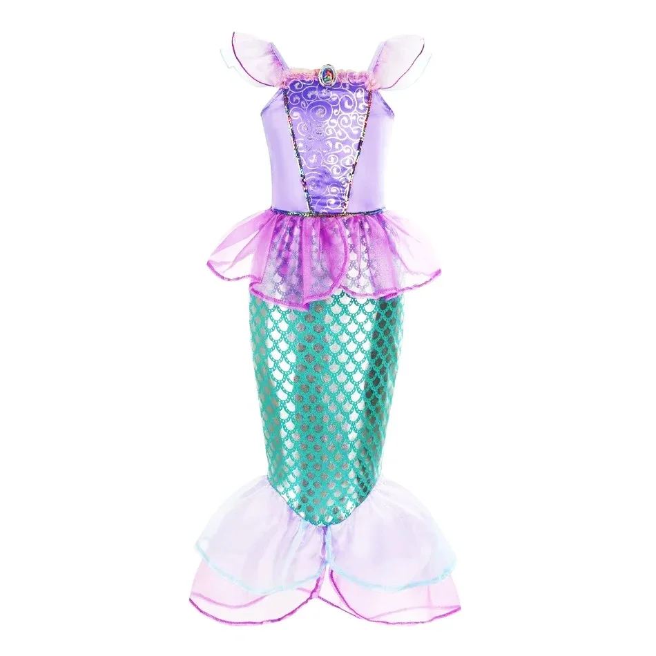Mermaid Dress Girls Kids Cospl - Musical Instrument Trombone recension och pris