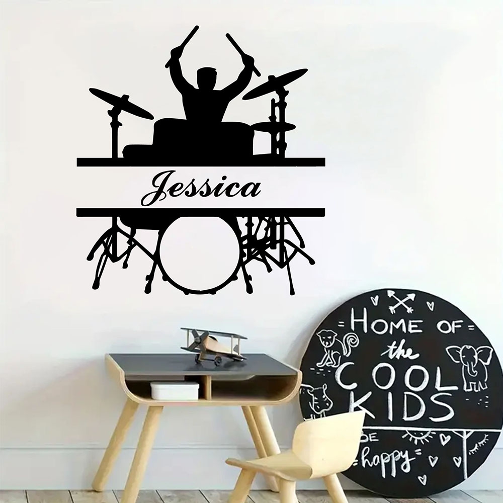 1PC Cartoon Musical instrument - Musical Instrument Art recension och pris