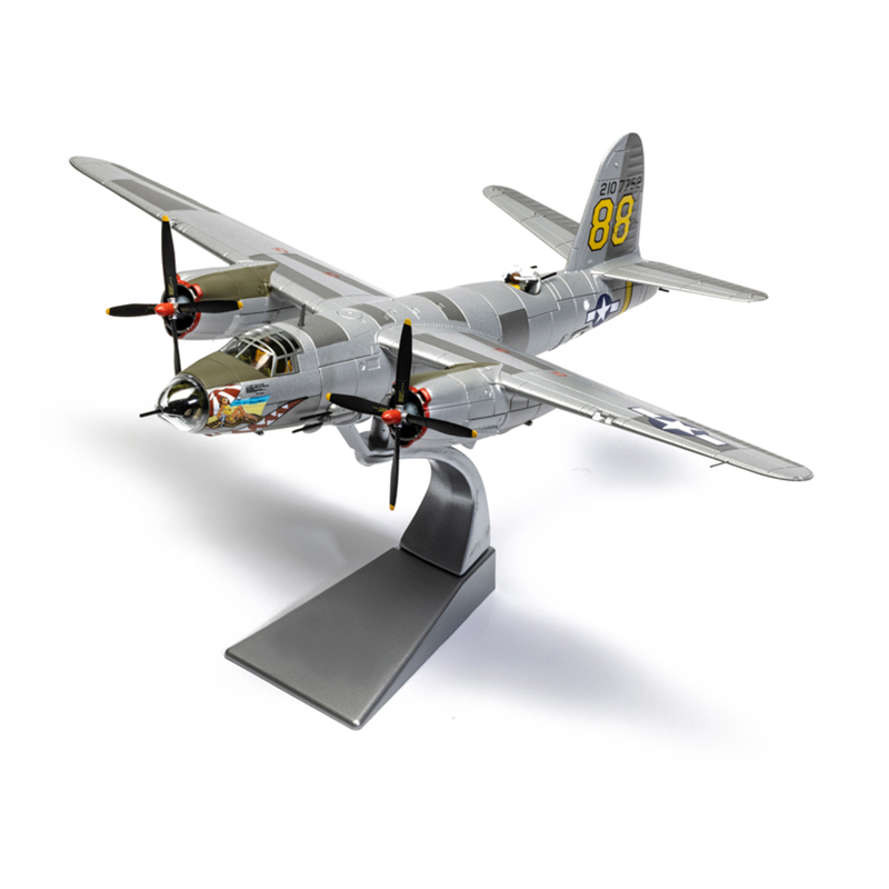 AA29502 1/72 Martin B-26C-45-M - Musical Instrument Trombone recension och pris