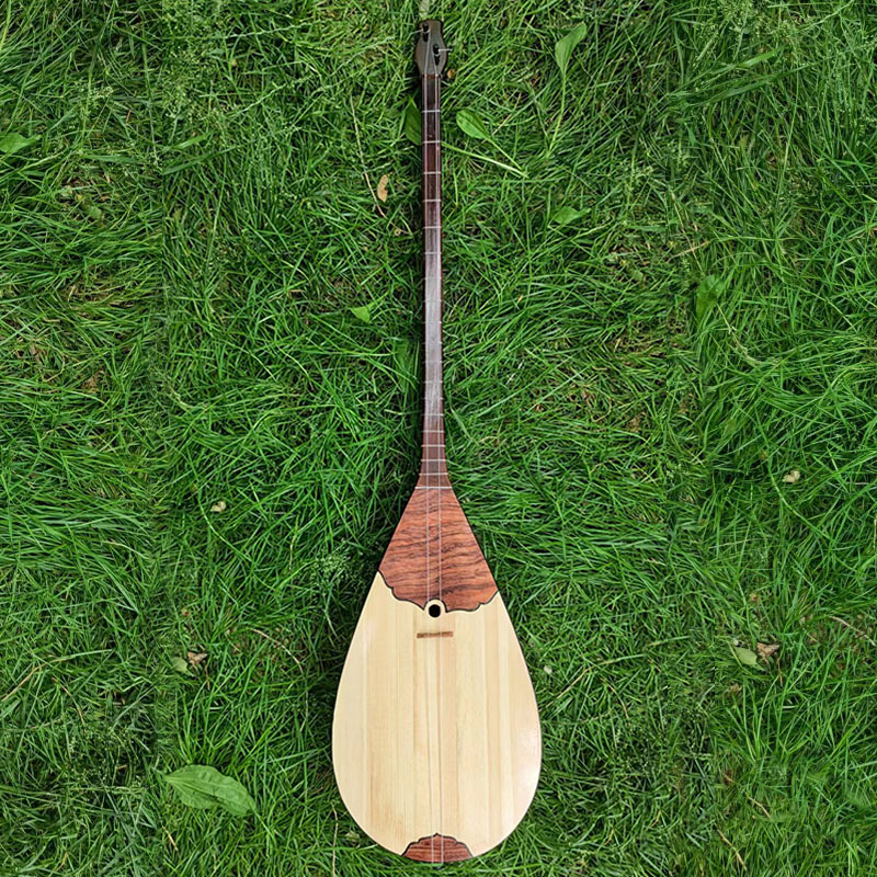 Urumqi Kazakh Minority Ethnic  - Musical Instrument Oud recension och pris