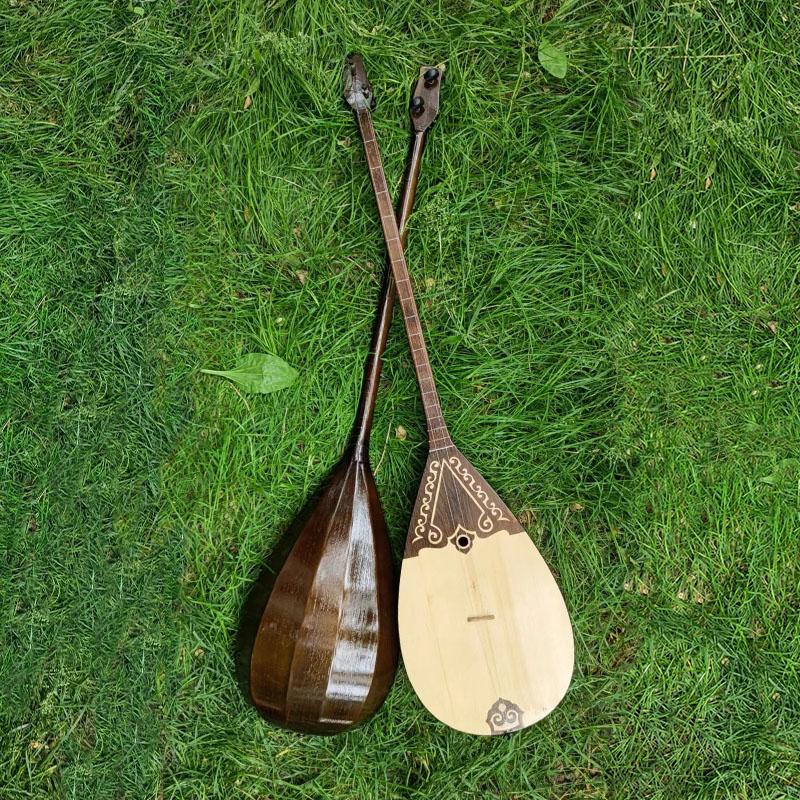 Urumqi Kazakh Minority Ethnic  - Musical Instrument Oud recension och pris
