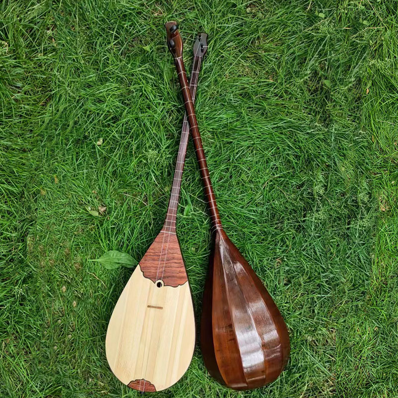 Urumqi Kazakh Minority Ethnic  - Musical Instrument Oud recension och pris