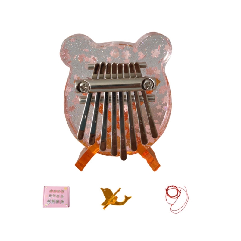 Artillux Thumb Piano Brand New - Musical Instrument Piano recension och pris