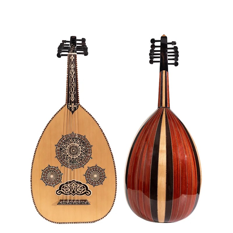 OM-1 OUD 12strings oud musical - Musical Instrument Oud recension och pris