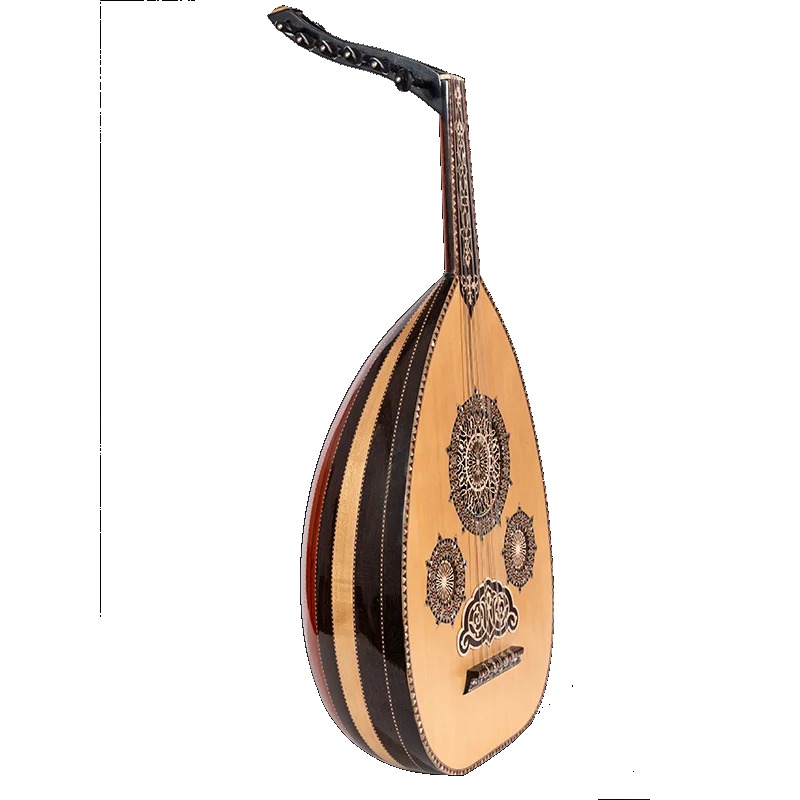 OM-1 OUD 12strings oud musical - Musical Instrument Oud recension och pris