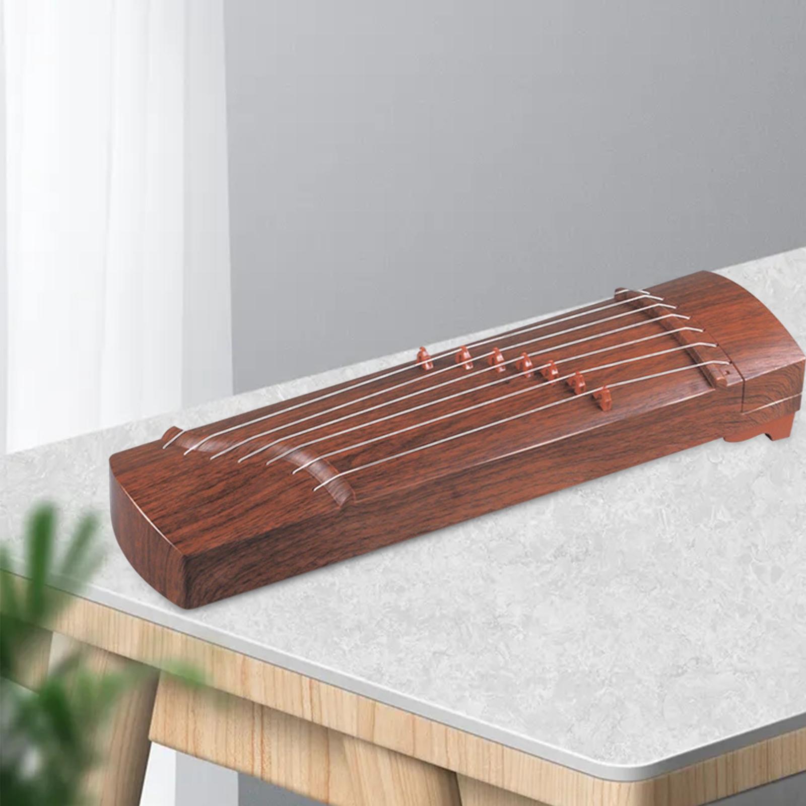 Mini Guzheng Training Toy Begi - Musical Instrument Oud recension och pris