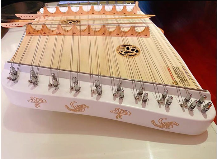 Small dulcimer yangqin treble  - Musical Instrument Oud recension och pris