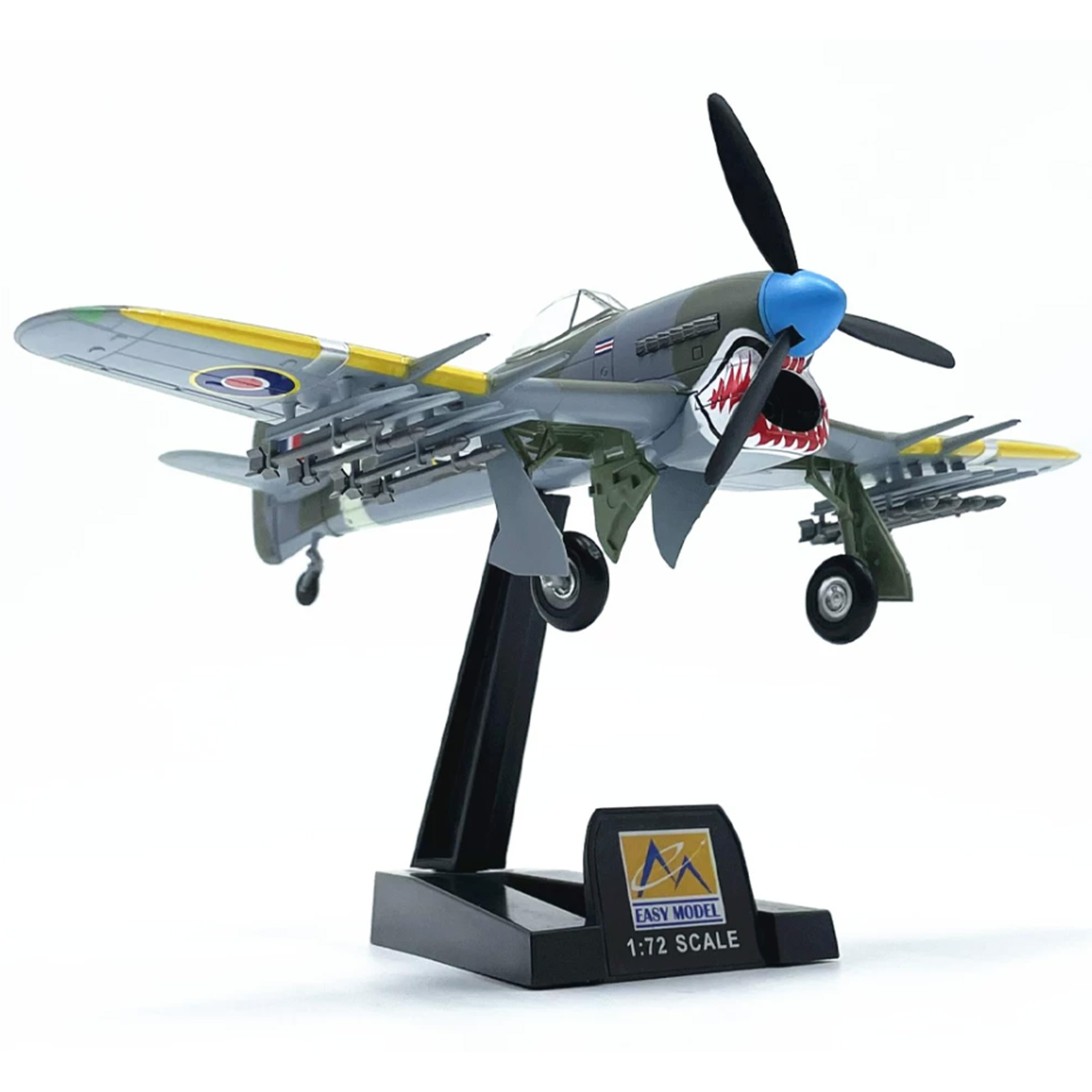 Spot 36314 1:72 WW2 UK TYPHOON - Musical Instrument Trombone recension och pris
