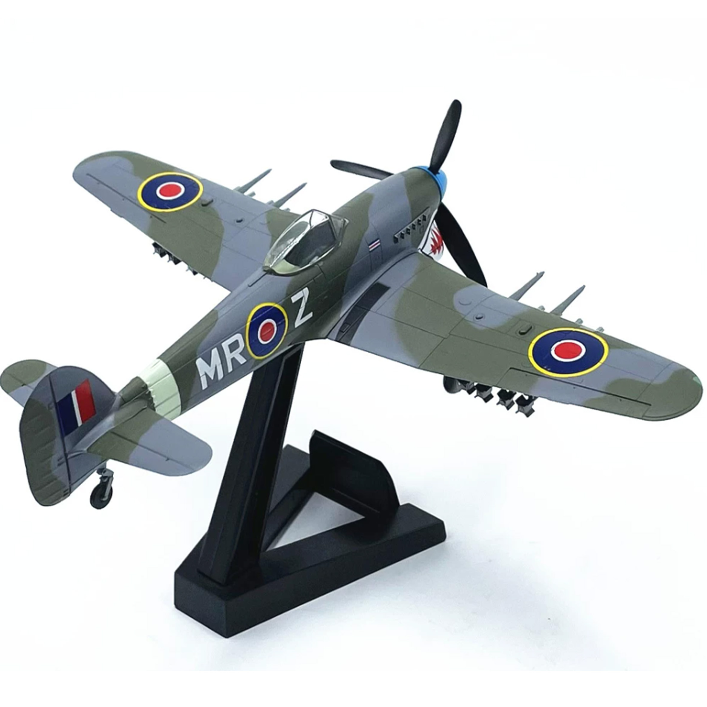 Spot 36314 1:72 WW2 UK TYPHOON - Musical Instrument Trombone recension och pris