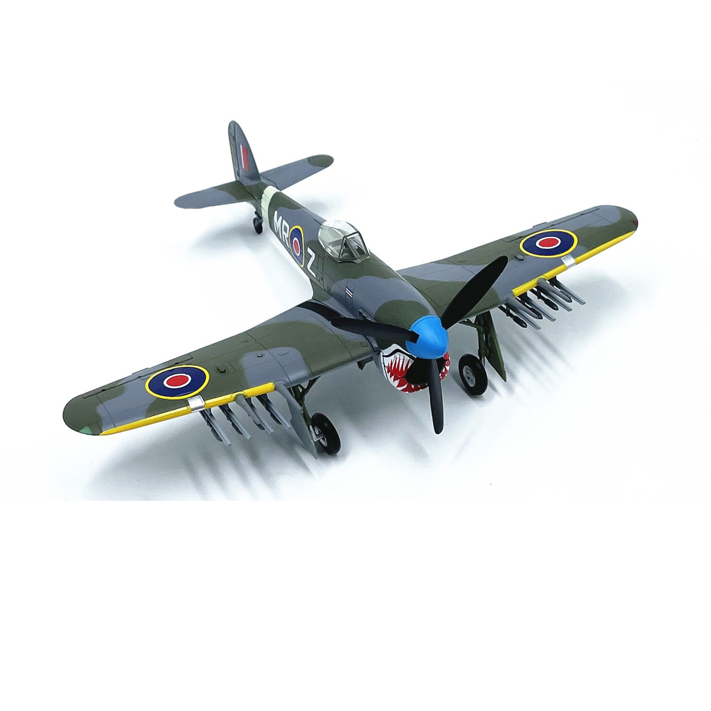 Spot 36314 1:72 WW2 UK TYPHOON - Musical Instrument Trombone recension och pris