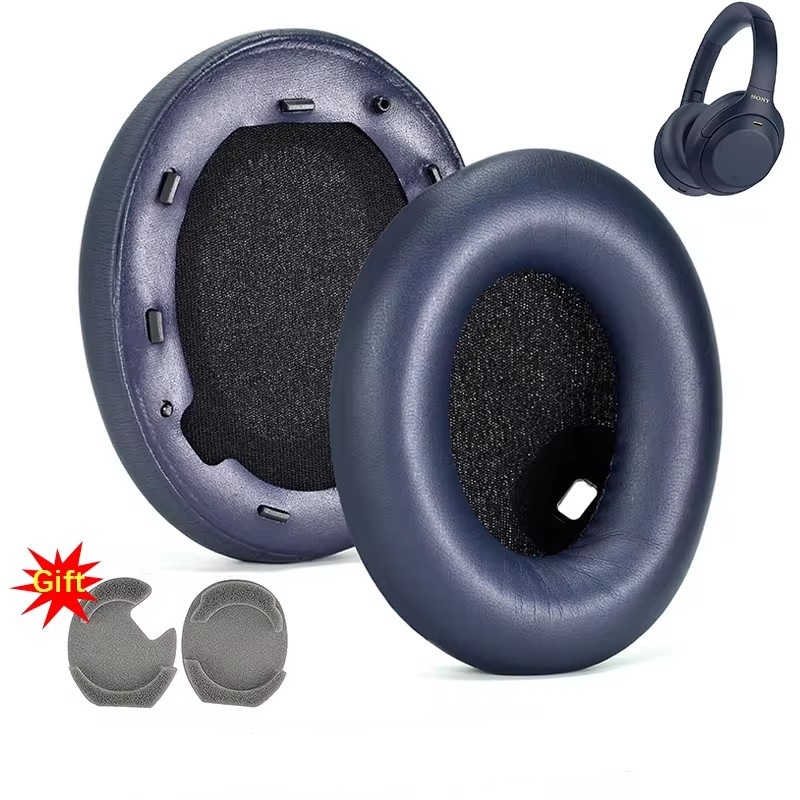 Replacement Ear Pads Cushions  - Sony Headphone Wh-1000Xm4 recension och pris