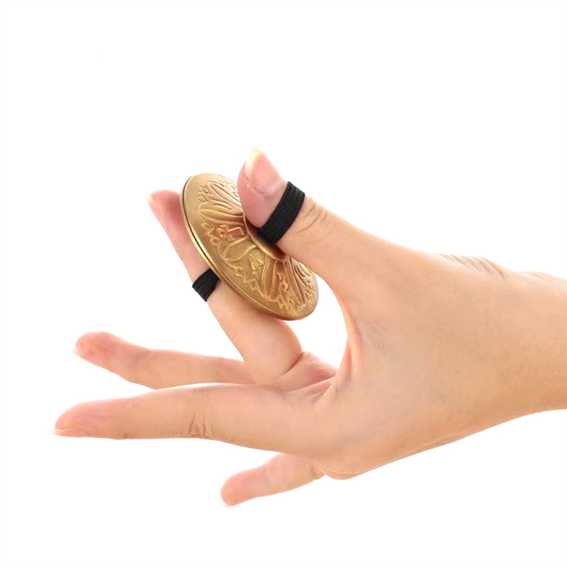 HOES-Finger Cymbals, Hand Cymb - Musical Instrument Zills recension och pris