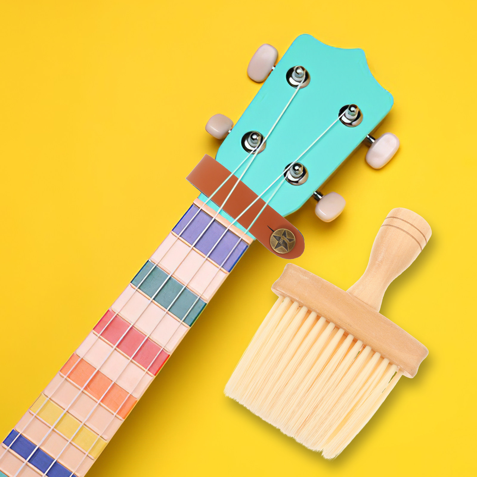 6Pcs Music Instrument Cleaning - Musical Instrument Piano recension och pris