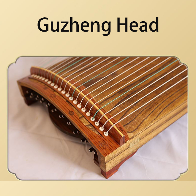 68/82cm Mini Guzheng 21 String - Musical Instrument Oud recension och pris