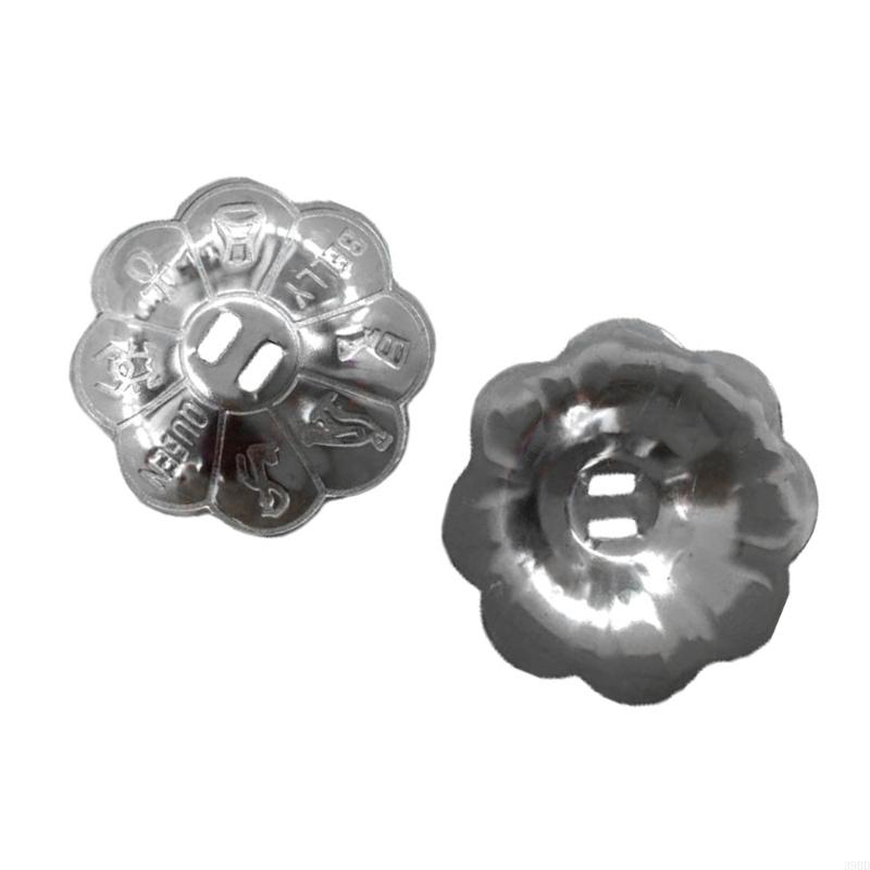 652F 1Pair of Finger Cymbals 2 - Musical Instrument Zills recension och pris