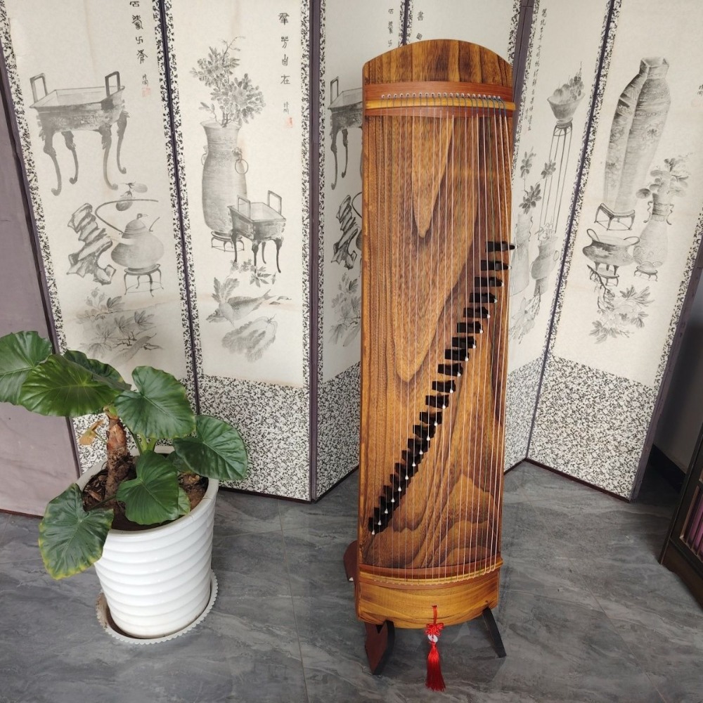 100cm/125cm/130cm Wooden Guzhe - Musical Instrument Oud recension och pris