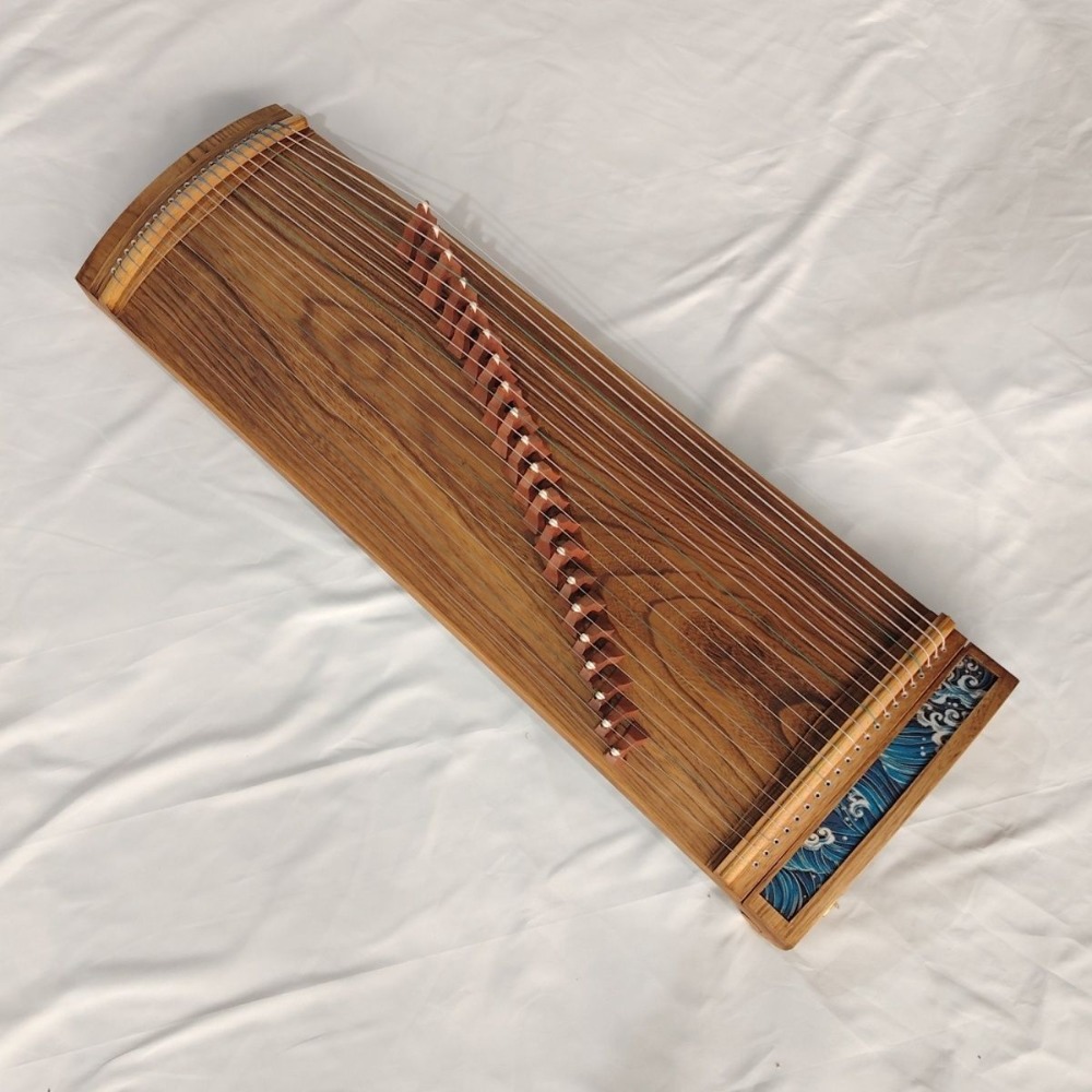 100cm/125cm/130cm Wooden Guzhe - Musical Instrument Oud recension och pris