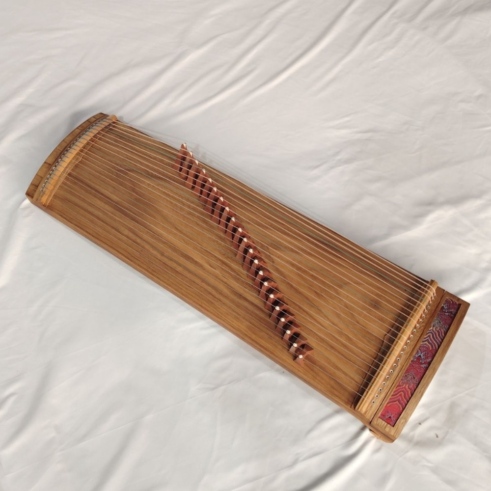100cm/125cm/130cm Wooden Guzhe - Musical Instrument Oud recension och pris