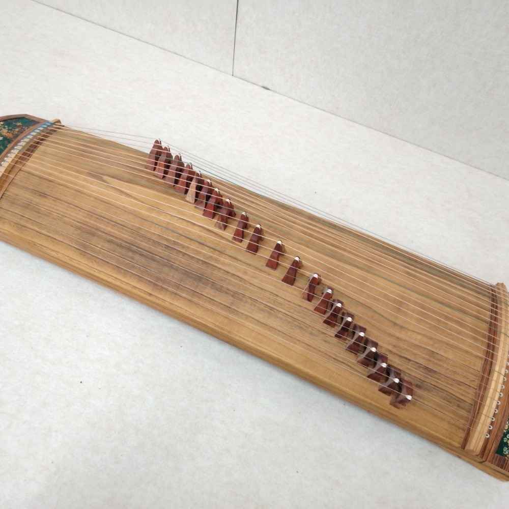 100cm/125cm/130cm Wooden Guzhe - Musical Instrument Oud recension och pris