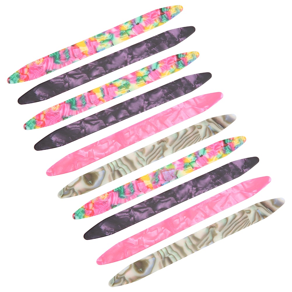 10PCS Celluloid Oud Picks​ ​Fl - Musical Instrument Oud recension och pris