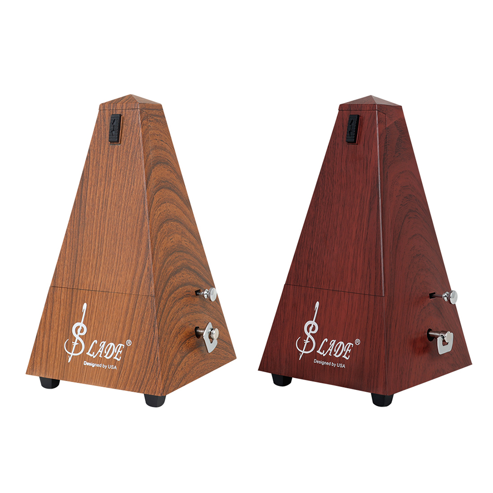 SLADE Mechanical Metronome Tow - Musical Instrument Art recension och pris