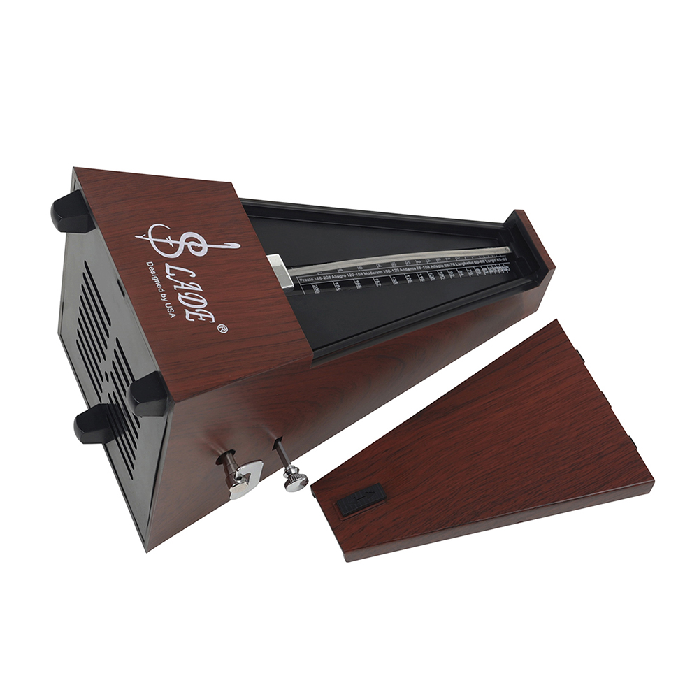 SLADE Mechanical Metronome Tow - Musical Instrument Art recension och pris