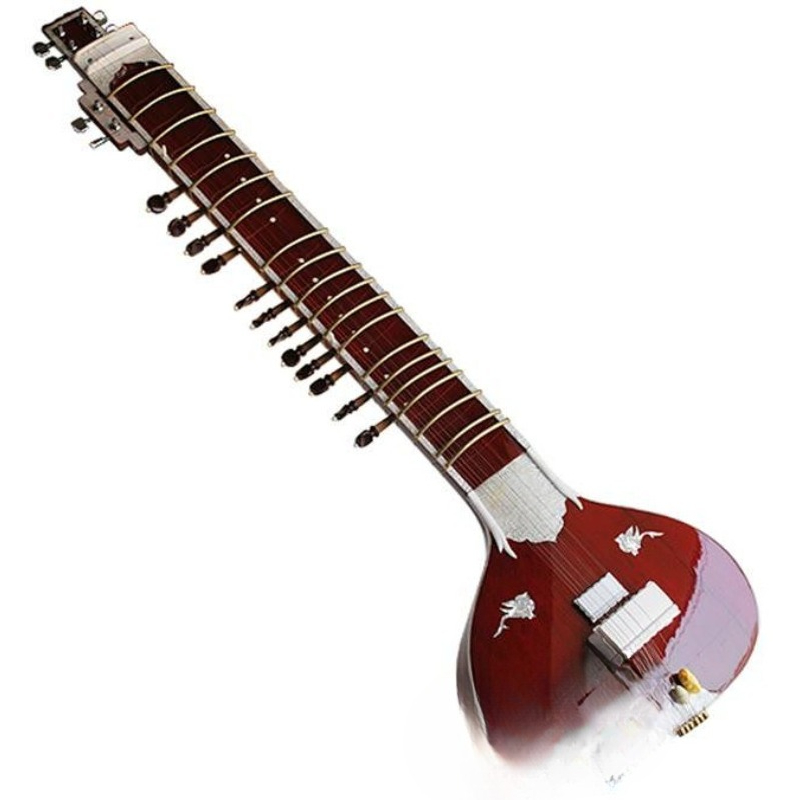 Musical Instruments, Electric  - Musical Instrument Sitar recension och pris