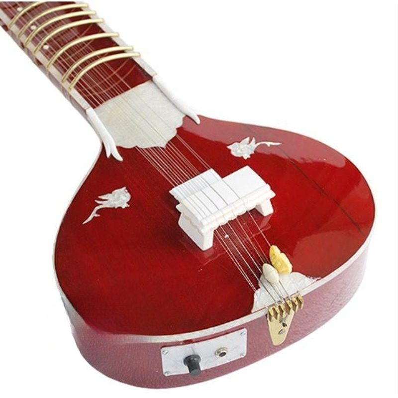 Musical Instruments, Electric  - Musical Instrument Sitar recension och pris