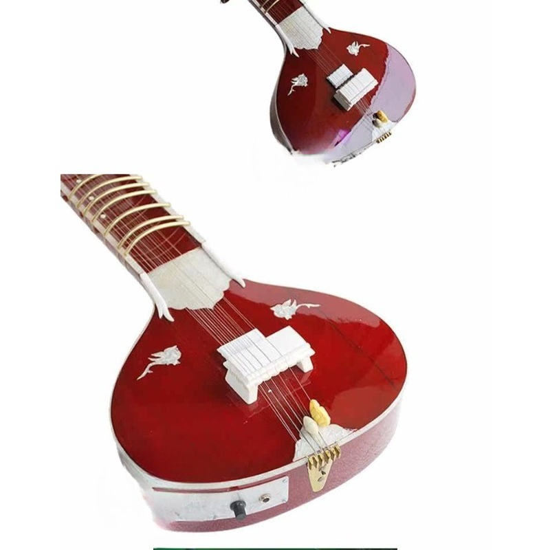 Musical Instruments, Electric  - Musical Instrument Sitar recension och pris