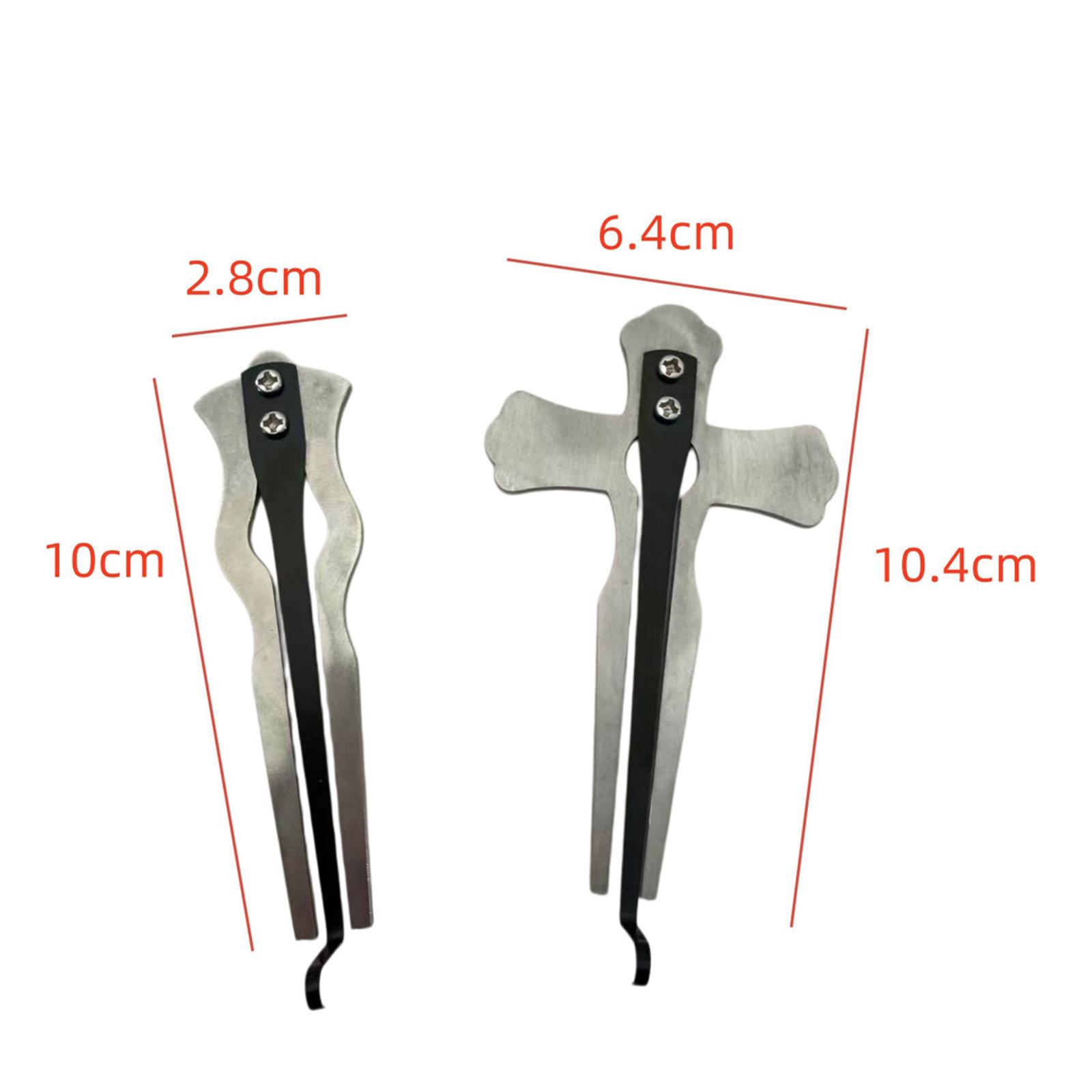 Miniature Portable Jaw Harp Du - Musical Instrument Using Mouth recension och pris