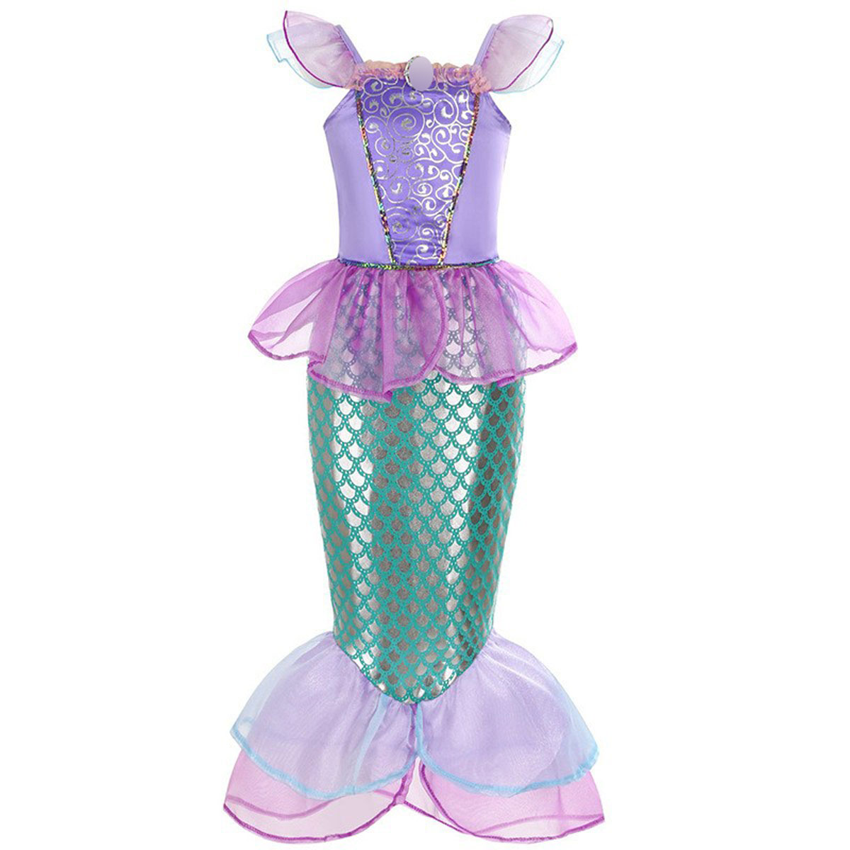 Little Mermaid Ariel Princess  - Musical Instrument Trombone recension och pris