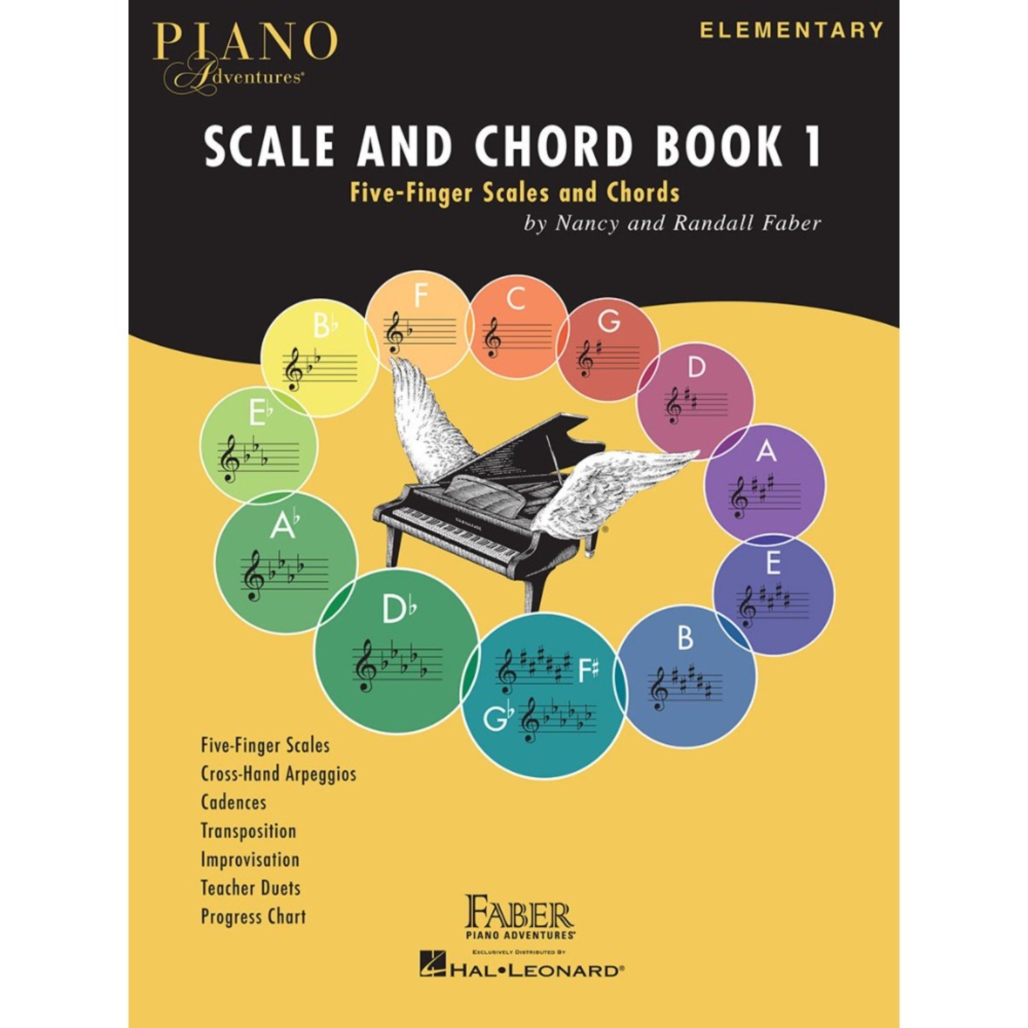 Piano Adventures: Scale and Ch - Musical Instrument Book recension och pris