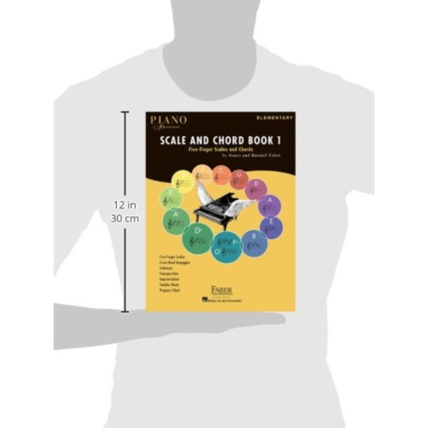 Piano Adventures: Scale and Ch - Musical Instrument Book recension och pris