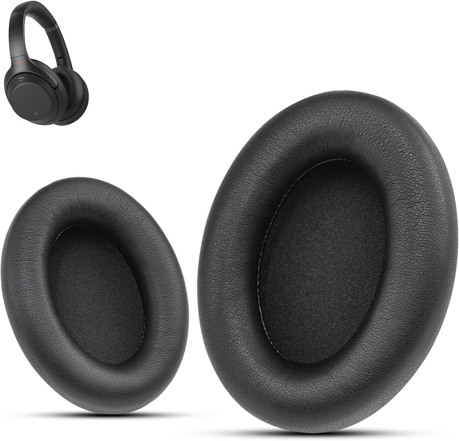 sony wh 1000xm3 earpads Replac - Sony Headphone Wh-1000Xm4 recension och pris