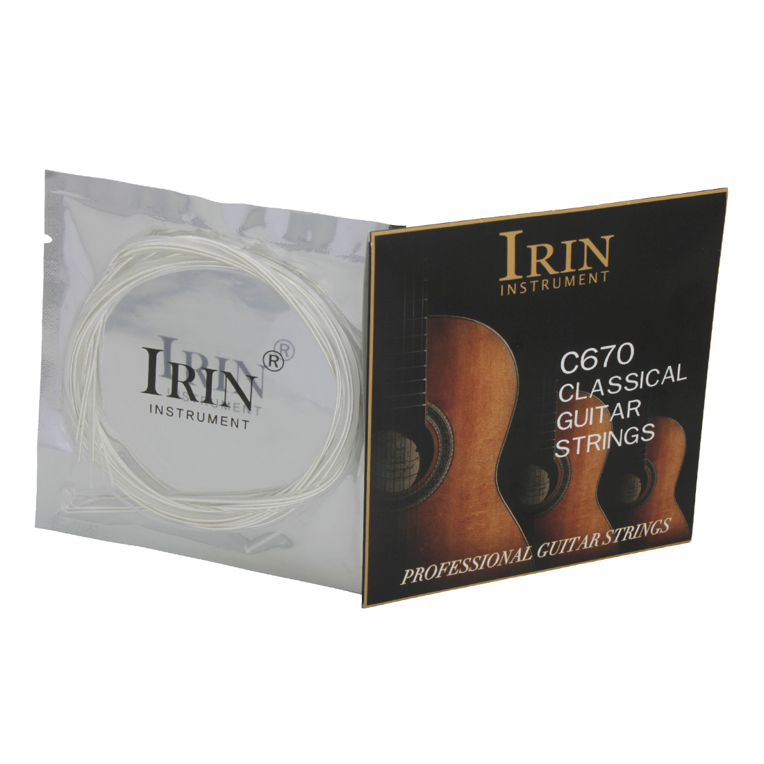 IRIN C670 Classical Classic Gu - Musical Instrument Strings recension och pris